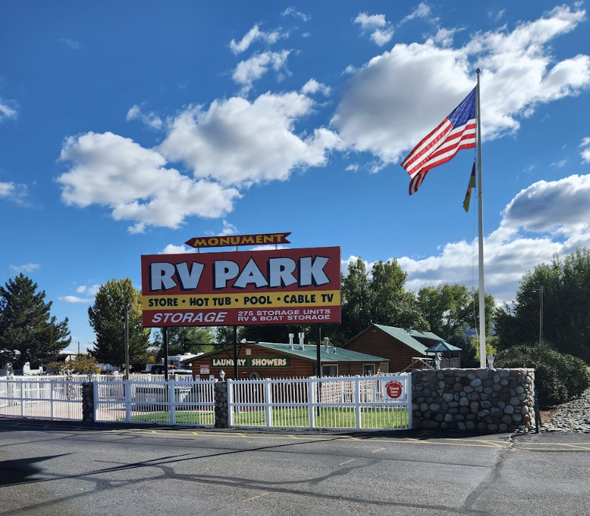 RV Park in Fruita, CO